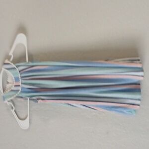 Stella & Sienna Striped Dress